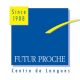 Futur proche - logo